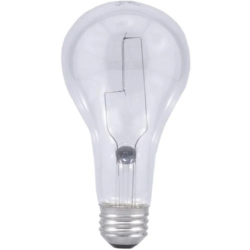 Sylvania® 200W A21 Dimmable Incandescent Light Bulb 3 Sylvania® 200W A21 Dimmable Incandescent Light Bulb