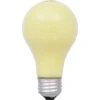 Sylvania® 60W Yellow Bug Light Dimmable Incandescent Light Bulbs - 2 Pack -Sylvania Outlet Store 3533011bl