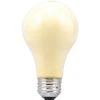 Sylvania® 100W A19 Yellow Dimmable Incandescent Light Bulbs - 2 Pack -Sylvania Outlet Store 3533024bl