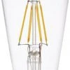 Sylvania® TruWave™ Natural Series™ 40W Equivalent ST19 Soft White Dimmable LED Light Bulb -Sylvania Outlet Store 3533026 P SF5