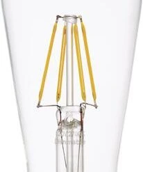 Sylvania® TruWave™ Natural Series™ 40W Equivalent ST19 Soft White Dimmable LED Light Bulb