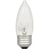 Sylvania® 25-Watt B10 Dimmable Incandescent Light Bulbs - 6 Pack -Sylvania Outlet Store 3533092bl