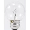 Sylvania® 25W G16.5 Dimmable Incandescent Light Bulbs - 2 Pack -Sylvania Outlet Store 3533160bl