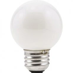 Sylvania® 40W G16.5 Dimmable Incandescent Light Bulbs - 2 Pack