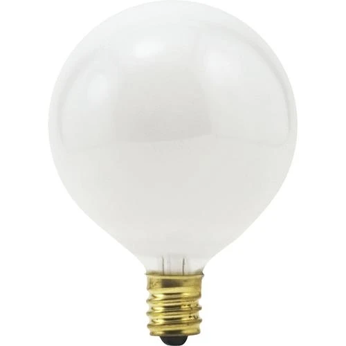 Sylvania® 25W G16.5 Dimmable Incandescent Light Bulbs - 2 Pack 3 Sylvania® 25W G16.5 Dimmable Incandescent Light Bulbs - 2 Pack