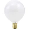 Sylvania® 60W G16.5 Dimmable Incandescent Light Bulbs - 2 Pack -Sylvania Outlet Store 3533169bl
