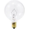 Sylvania® 60W G16.5 Dimmable Incandescent Light Bulbs - 2 Pack 1 Sylvania® 60W G16.5 Dimmable Incandescent Light Bulbs - 2 Pack -Sylvania Outlet Store 3533170bl