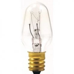 Sylvania® 4W C7 Dimmable Incandescent Light Bulbs - 4 Pack