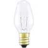Sylvania® 7W C7 Dimmable Incandescent Light Bulbs - 4 Pack 1 Sylvania® 7W C7 Dimmable Incandescent Light Bulbs - 4 Pack -Sylvania Outlet Store 3533181bl