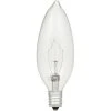 Sylvania® 40-Watt B10 Dimmable Incandescent Light Bulbs - 6 Pack -Sylvania Outlet Store 3533188bl