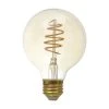 Sylvania 25W Equivalent G25 Warm White LED Light Bulb 2 Sylvania 25W Equivalent G25 Warm White LED Light Bulb -Sylvania Outlet Store 3533359 P SF