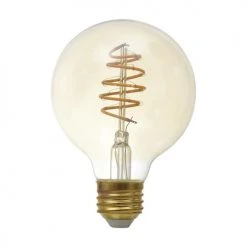 Sylvania 25W Equivalent G25 Warm White LED Light Bulb