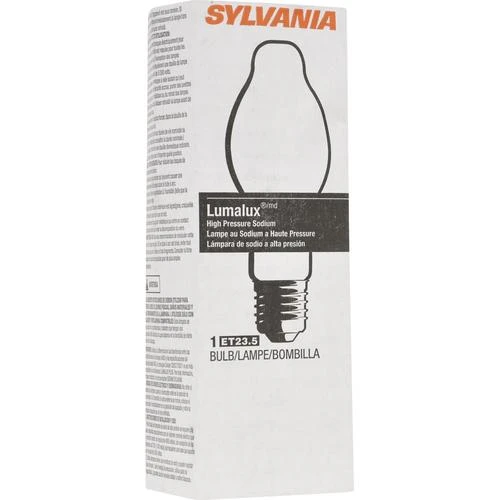 Sylvania 250W High Pressure Sodium HID Light Bulb 4 Sylvania 250W High Pressure Sodium HID Light Bulb - Image 2