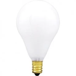 Sylvania® 60W A15 Soft White Dimmable Incandescent Light Bulbs - 2 Pack