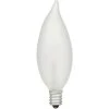 Sylvania® 40-Watt B10 Frosted Dimmable Incandescent Light Bulbs - 6 Pack -Sylvania Outlet Store 3534313bl