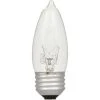 Sylvania® 40-Watt B10 Dimmable Incandescent Light Bulbs - 6 Pack -Sylvania Outlet Store 3534315bl