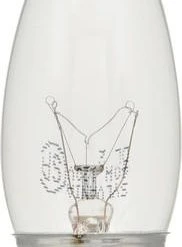 Sylvania® 40-Watt B10 Dimmable Incandescent Light Bulbs - 6 Pack 7 Sylvania® 40-Watt B10 Dimmable Incandescent Light Bulbs - 6 Pack -Sylvania Outlet Store 3534315lamp