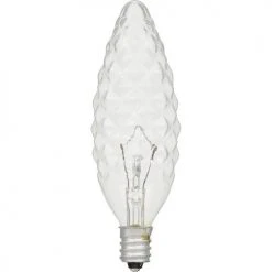 Sylvania® 40-Watt B10 Dimmable Incandescent Light Bulbs - 6 Pack