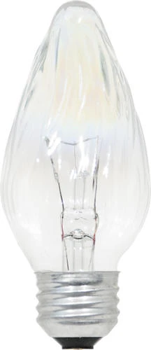 Sylvania® 40W F15 Iridescent Dimmable Incandescent Light Bulbs - 2 Pack 6 Sylvania® 40W F15 Iridescent Dimmable Incandescent Light Bulbs - 2 Pack - Image 4