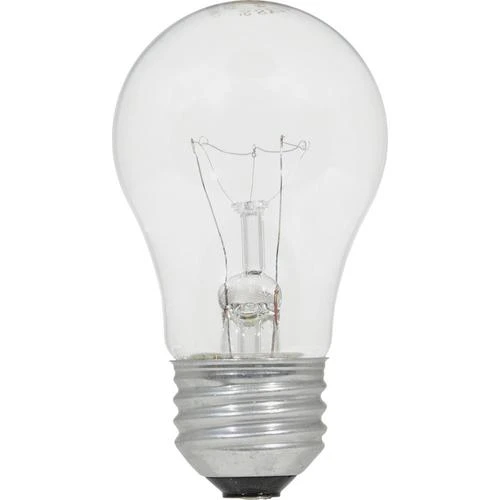 Sylvania® 40W A15 Dimmable Incandescent Light Bulbs - 2 Pack 3 Sylvania® 40W A15 Dimmable Incandescent Light Bulbs - 2 Pack