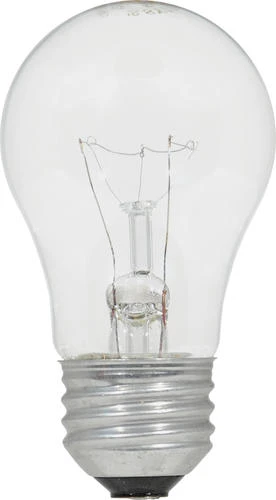 Sylvania® 40W A15 Dimmable Incandescent Light Bulbs - 2 Pack 6 Sylvania® 40W A15 Dimmable Incandescent Light Bulbs - 2 Pack - Image 4