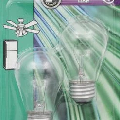 Sylvania® 40W A15 Dimmable Incandescent Light Bulbs - 2 Pack 9 Sylvania® 40W A15 Dimmable Incandescent Light Bulbs - 2 Pack -Sylvania Outlet Store 3534371pk