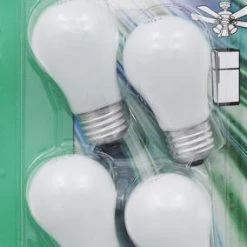 Sylvania® 40-Watt A15 Soft White Dimmable Incandescent Light Bulbs - 4 Pack -Sylvania Outlet Store 3534372pk