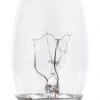Sylvania 40-Watt B10 Dimmable Incandescent Light Bulbs - 2 Pack -Sylvania Outlet Store 3534421 P SF