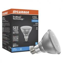 Sylvania® TruWave™ Natural Series™ 120W Equivalent PAR38 Daylight Dimmable LED Light Bulb -Sylvania Outlet Store 3534541 P Alt3