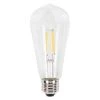 Sylvania® TruWave™ Natural Series™ 40W Equivalent ST19 Daylight Dimmable LED Light Bulb -Sylvania Outlet Store 3535058 P SF