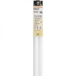 Sylvania® 22" 14W Natural T5 Linear Fluorescent Light Bulbs - 2 Pk -Sylvania Outlet Store 3536035bt