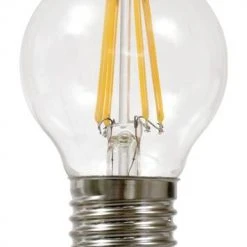 Sylvania Outlet Store 32 Sylvania® TruWave™ Natural Series™ 40W Equivalent G16.5 Daylight Dimmable LED Light Bulb - 2 Pack