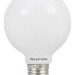 Sylvania Outlet Store 38 Sylvania® TruWave™ Natural Series™ 40W Equivalent G25 Daylight Dimmable LED Light Bulb - 2 Pack