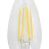 Sylvania® TruWave™ Natural Series™ 40W Equivalent B10 Daylight Dimmable LED Light Bulb - 2 Pack -Sylvania Outlet Store 3536071 P SF5