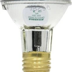 Sylvania 39-Watt PAR20 Dimmable Halogen Light Bulb