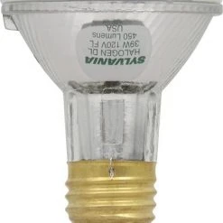 Sylvania 39-Watt PAR30 Dimmable Halogen Light Bulbs (2-Pack)