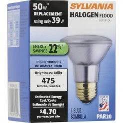 Sylvania 39-Watt PAR30 Dimmable Halogen Light Bulbs (2-Pack) -Sylvania Outlet Store 3536314bt