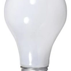 Sylvania Double Life 72-Watt A19 Dimmable Halogen Light Bulb - 4 Pack