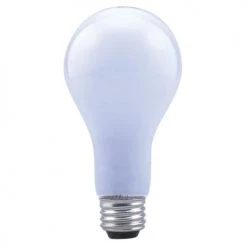 Sylvania 50/100/150W A21 Daylight 3-Way Incandescent Light Bulb