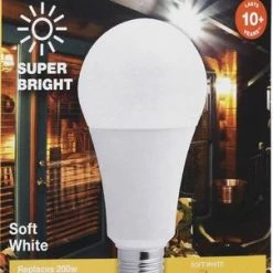 Sylvania® 200W Equivalent A21 Soft White LED Light Bulb 5 Sylvania® 200W Equivalent A21 Soft White LED Light Bulb -Sylvania Outlet Store 3537021 P ALT