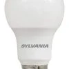Sylvania® 60W Equivalent A19 Daylight LED Light Bulb - 12 Pack -Sylvania Outlet Store 3537102 3 5 6 7825