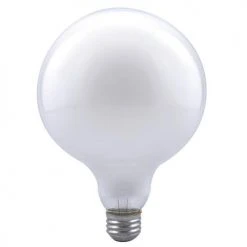 Sylvania® 100W G40 Soft White Dimmable Incandescent Light Bulb
