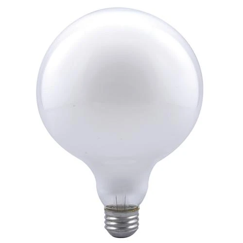 Sylvania® 100W G40 Soft White Dimmable Incandescent Light Bulb 3 Sylvania® 100W G40 Soft White Dimmable Incandescent Light Bulb