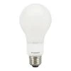 Sylvania 75W Equivalent A21 Daylight Dimmable LED Light Bulb - 4 Pack -Sylvania Outlet Store 3537220 P SF