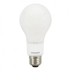 Sylvania 75W Equivalent A21 Daylight Dimmable LED Light Bulb - 4 Pack