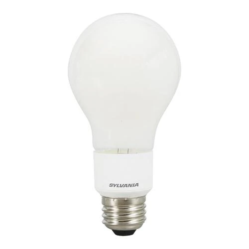 Sylvania 75W Equivalent A21 Daylight Dimmable LED Light Bulb - 4 Pack 3 Sylvania 75W Equivalent A21 Daylight Dimmable LED Light Bulb - 4 Pack