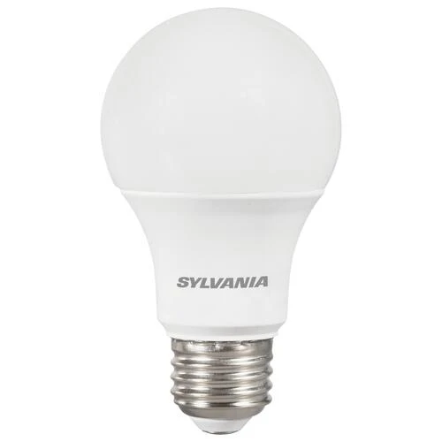 Sylvania® ECO 60W Equivalent A19 Daylight LED Light Bulb - 8 Pack 3 Sylvania® ECO 60W Equivalent A19 Daylight LED Light Bulb - 8 Pack