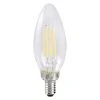 Sylvania ECO 40W Equivalent B10 Soft White LED Light Bulb - 6 Pack -Sylvania Outlet Store 3537245 P SF