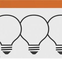 Sylvania® ECO 40W Equivalent G25 Soft White LED Light Bulb - 3 Pack -Sylvania Outlet Store 3537247 P ALT