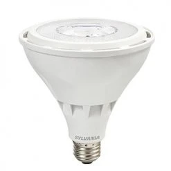 Sylvania ECO 90W Equivalent PAR38 White LED Light Bulb - 2 Pack